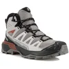 Image de Salomon X Ultra 360 Mid Gore-Tex chaussures homme Gris/argent 40.2/3