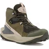 Image de Salomon Elixir Mid Gore-Tex M chaussures homme Vert 41.1/3