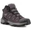 Image de Salomon X Ultra 360 Leather Mid Gore-Tex Chaussures femme Violet 37.1/3