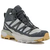Image de Salomon X Ultra 360 Edge Mid Gore-Tex chaussures homme Gris/argent 44