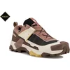 Image de Salomon X Ultra 5 Gore-Tex Chaussures femme Rose 40.2/3