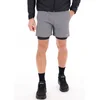 Image de Nike Stride Hybrid M Vêtements homme Gris/argent S