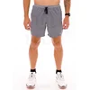 Image de Nike Stride Vêtements homme Gris/argent S