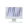 Image de 24" écran retina 4,5K 256Go 16 Go RAM Puce M4 CPU 8 cours GPU 8 cours Argent