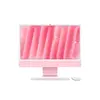 Image de 24" écran retina 4,5K 256Go SSD 16 Go RAM Puce M4 CPU 8 cours GPU 8 cours Rose