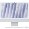 Image de 24" écran retina 4,5K 256Go 16 Go RAM Puce M4 CPU 10 cours GPU 10 cours Argent