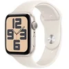 Image de Watch SE GPS 44mm Boîtier en Aluminium Lumière Stellaire avec Bracelet Sport Lumière Stellaire - M/L version 2024