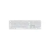 Image de Magic Keyboard avec Touch ID et pave numerique pour les Mac avec puce Apple - Francais - Touches blanches