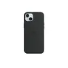 Image de Coque en silicone avec MagSafe pour iPhone 15 Plus - Noir
