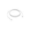 Image de CABLE IPHONE USB-C -> USB-C 240W 2M BLANC