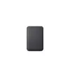 Image de Porte-cartes en tissage fin pour iPhone avec MagSafe - Noir