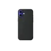 Image de Coque en silicone avec MagSafe pour iPhone 16 Plus - Noir