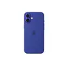 Image de Coque en silicone avec MagSafe pour iPhone 16 Plus - Outremer