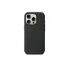 Image de Coque en silicone avec MagSafe pour iPhone 16 Pro - Noir