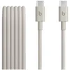 Image de USB-C vers USB-C 1.5 m Gris pour iPhone