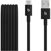 Image de USB-A vers USB-C 1.5 m Noir pour iPhone