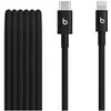 Image de USB-C vers Lightning 1.5 m Noir pour iPhone