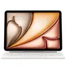 Image de Magic Keyboard Qwerty Blanc pour iPad Air 13" (M3)
