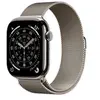 Image de Watch Series 11 GPS + Cellular 46mm Boitier en Titane Naturel avec Natural Milanese Loop - M/L