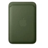 Image de Porte-cartes en tissage fin pour iPhone avec MagSafe - Mousse