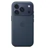 Image de Coque en tissage technique avec MagSafe pour iPhone 17 Pro - Bleu