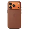 Image de Coque en tissage technique avec MagSafe pour iPhone 17 Pro - Sienne
