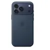Image de Coque en tissage technique avec MagSafe pour iPhone 17 Pro Max - Bleu