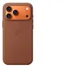 Image de Coque en tissage technique avec MagSafe pour iPhone 17 Pro Max - Sienne