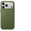 Image de Coque en tissage technique avec MagSafe pour iPhone 17 Pro Max - Vert