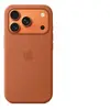Image de Coque en silicone avec MagSafe pour iPhone 17 Pro - Terracotta