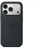 Image de Coque en silicone avec MagSafe pour iPhone 17 Pro - Noir