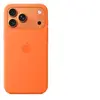 Image de Coque en silicone avec MagSafe pour iPhone 17 Pro Max - Orange