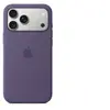 Image de Coque en silicone avec MagSafe pour iPhone 17 Pro Max - Brume violette