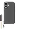 Image de Coque Beats Kickstand avec MagSafe et Commande Caméra pour iPhone 17 - Gris granite
