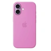 Image de en silicone avec MagSafe Lavande électrique pour iPhone 17