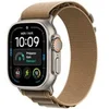 Image de Watch Ultra 4 GPS + Cellular 49 mm Boîtier en titane Naturel avec Boucle Alpine Désert - L