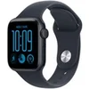 Image de Watch SE 3 GPS + Cellular 44 mm Boîtier en aluminium Minuit avec Bracelet Sport Bleu marine - M/L