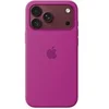 Image de en silicone avec MagSafe Magenta pour iPhone 18 Pro Max