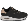 Image de Baskets basses Skechers  UNO - SHIMMER AWAY