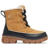 Image de Bottes neige Sorel  373 CURRY BLACK