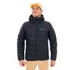 Image de Columbia Labyrinth Loop II Hooded Vêtements homme Noir XL
