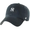 Image de 47 Brand MLB Ny Base Runner 47 Clean Up Casquetteuchon Noir Unisex