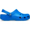 Image de Crocs Classic Sabots Unisex Blue Bolt 38 10001-4KZ-M6W8