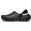 Image de Crocs Echo Clog Noir Unisex