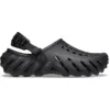 Image de Crocs Echo Sabots Unisex Black 42 207937-001-M9W11