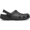 Image de Crocs Classic Glitter Sabots Unisex Black Glitter 39 205942-0WH-M7W9