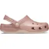 Image de Crocs Classic Glitter Sabots Unisex Quartz Glitter 38 205942-6WV-M6W8
