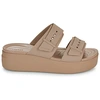 Image de Mules Crocs  Brooklyn Buckle LowWdg