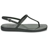 Image de Sandales plates Crocs  Miami Thong Sandal