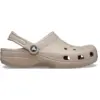 Image de Crocs Classic Sabots Unisex Taupe 48 10001-214-M13